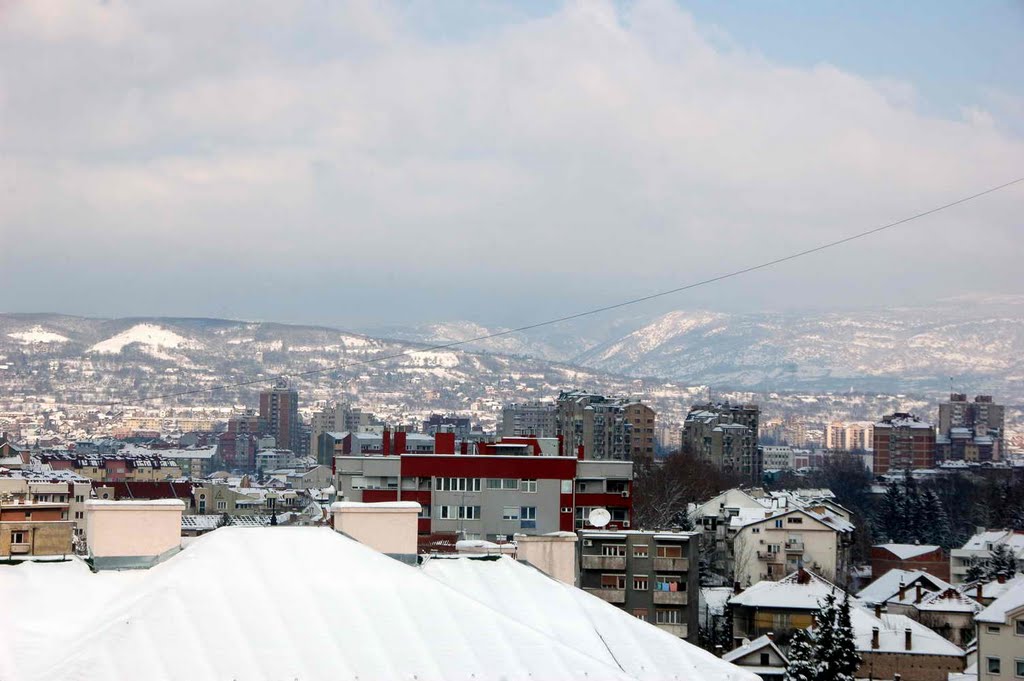 Razglednice Niša - Niš moj grad by Teča sa Dunava