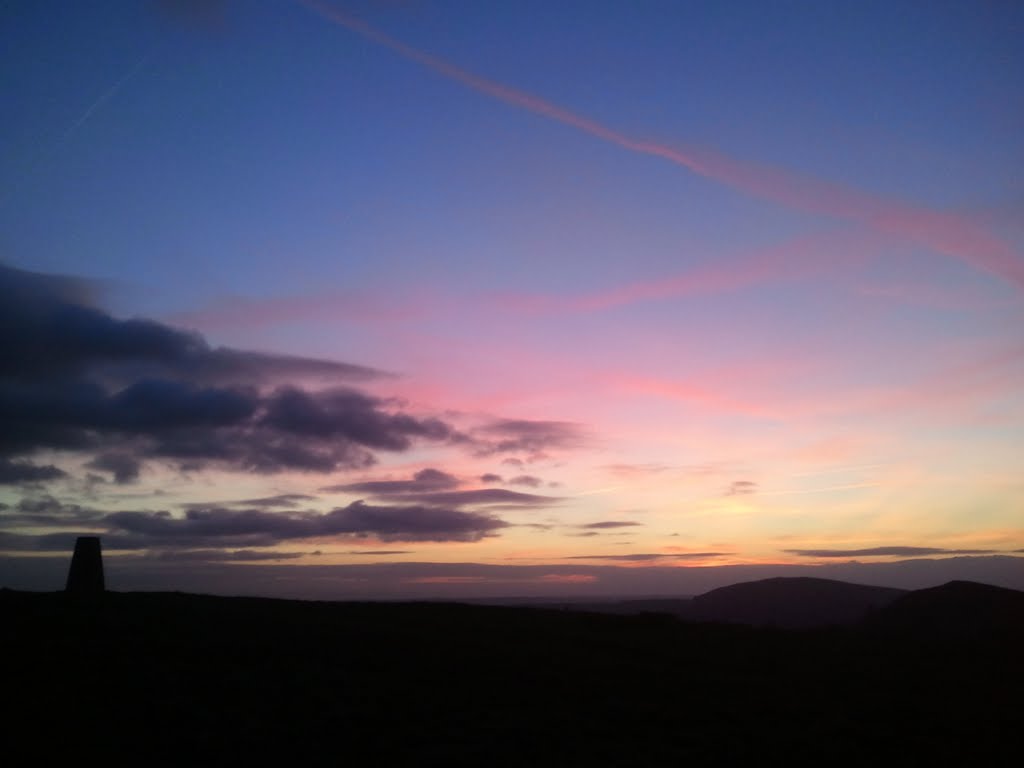 Mynydd Caerffili by Something clever