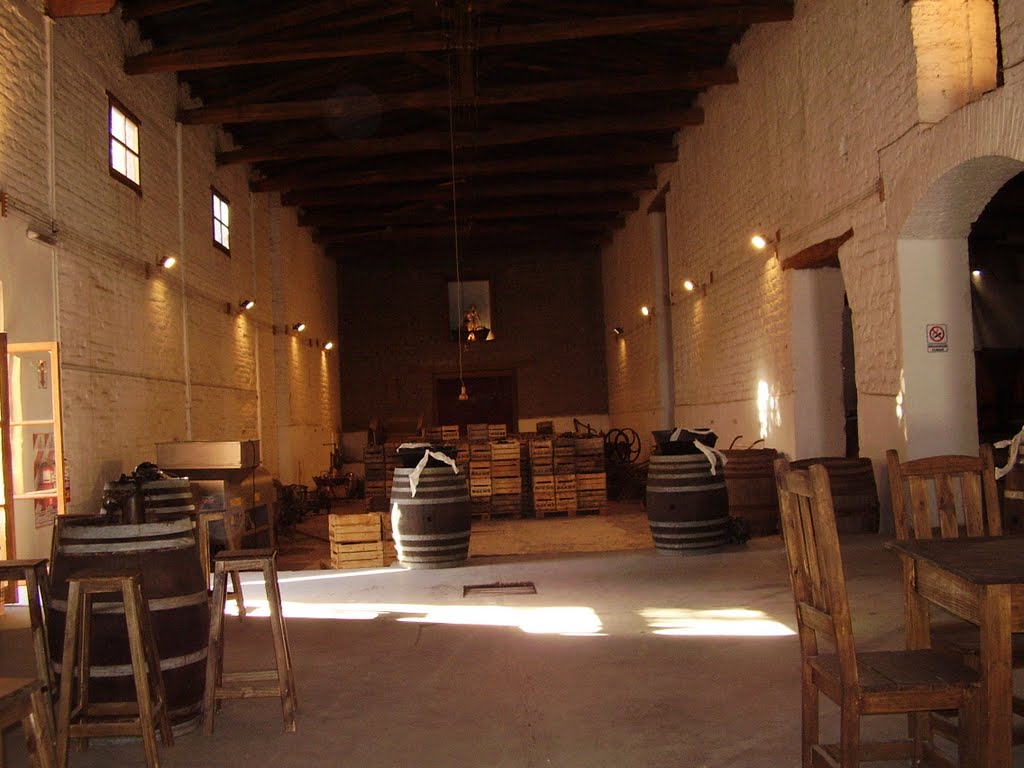 BODEGA LA ABEGA"SAN RAFAEL MENDOZA" by saffigoogle