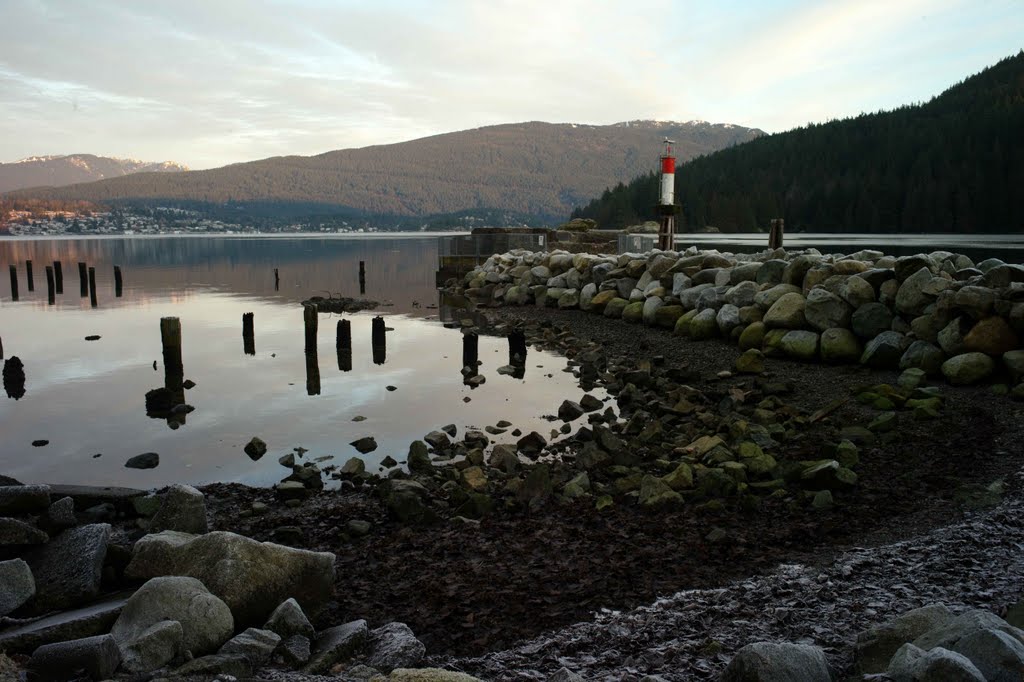 Barnet Marine park by Fred Leung Yiu Kong