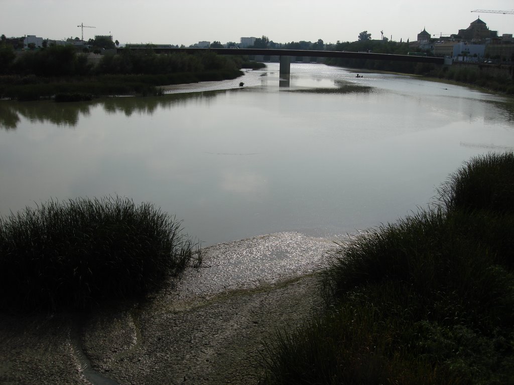 Vista del rio.Córdoba.(España) by Rafael Cuadrado Galá…