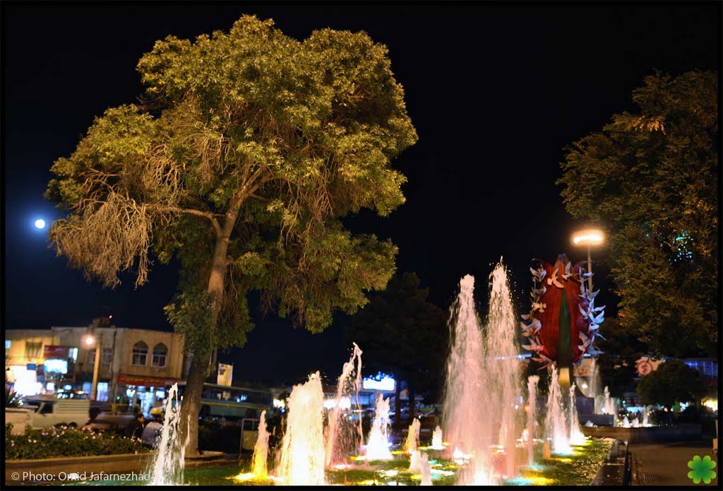 Shohada square - arak by Omid Jafarnezhad