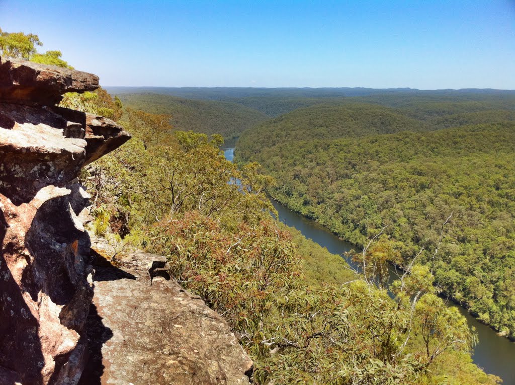 Rileys Lookout by Timothy Rowe