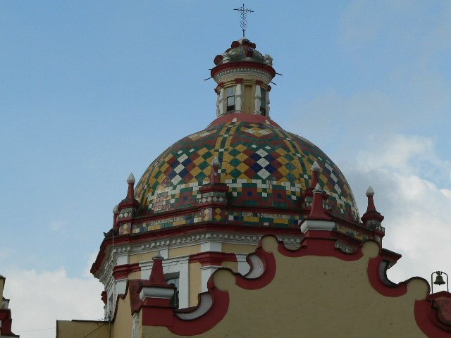 Catedral Orizaba, Ver by falgarra