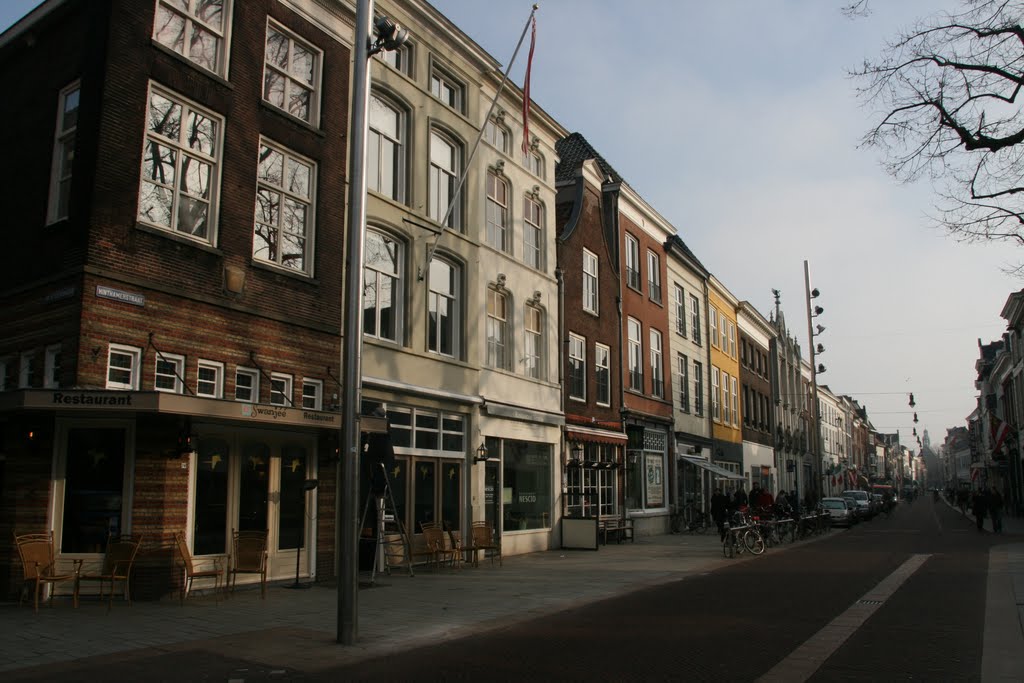 Hinthamerstraat, Den Bosch. by Carl030nl