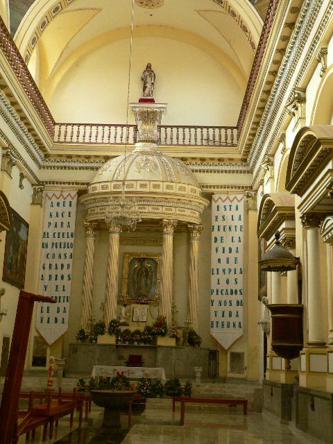 Catedral Orizaba, Ver by falgarra