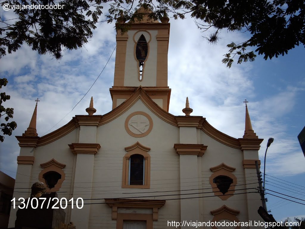 Itaocara - Igreja Matriz de São José de Leonissa by Sergio Falcetti