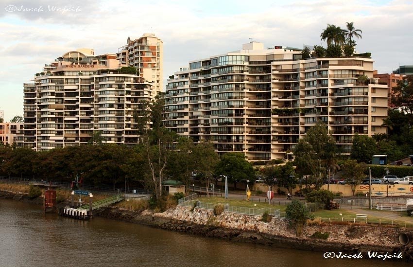 Brisbane [Queensland] - Australia by Jacek Wojcik