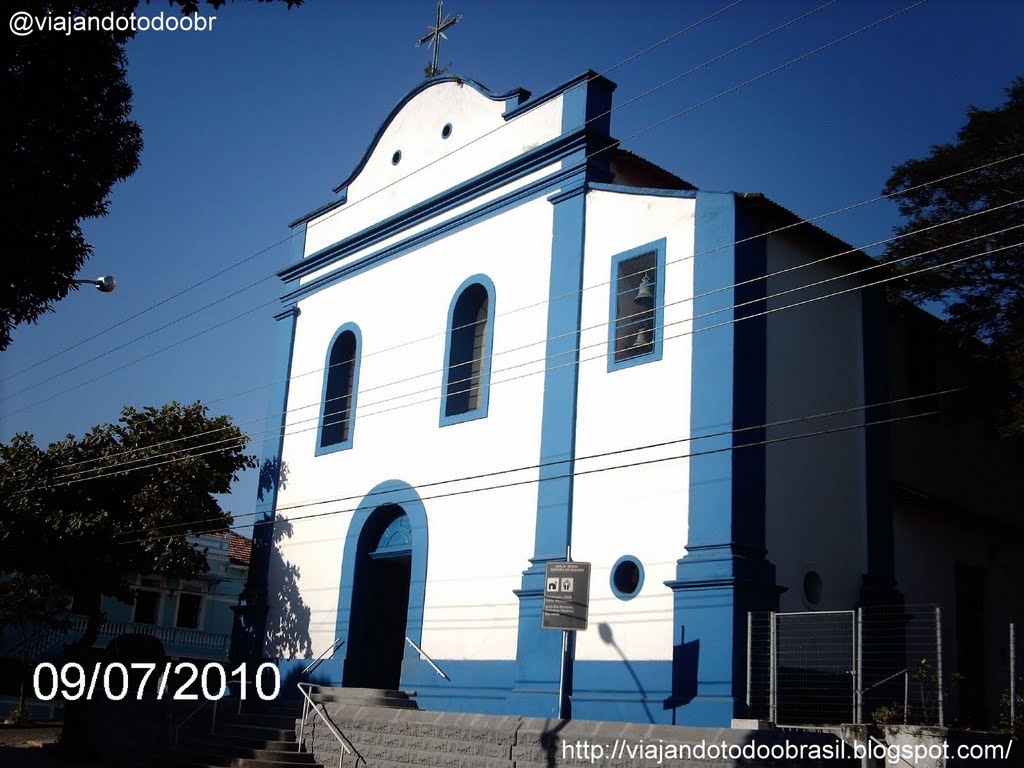 Resende - Igreja Nossa Senhora do Rosário by Sergio Falcetti