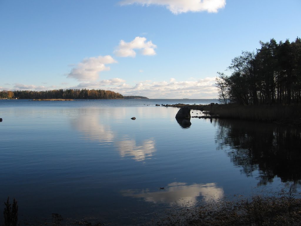 Lauttasaari, Helsinki. by Michał Kozłowski