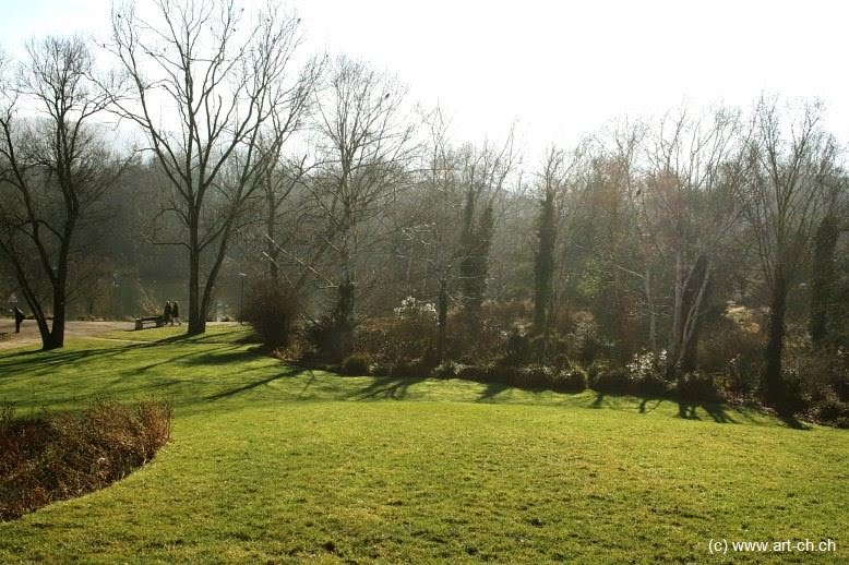 Münchenstein-Park im Grünen, Grün 80 by Patrick D