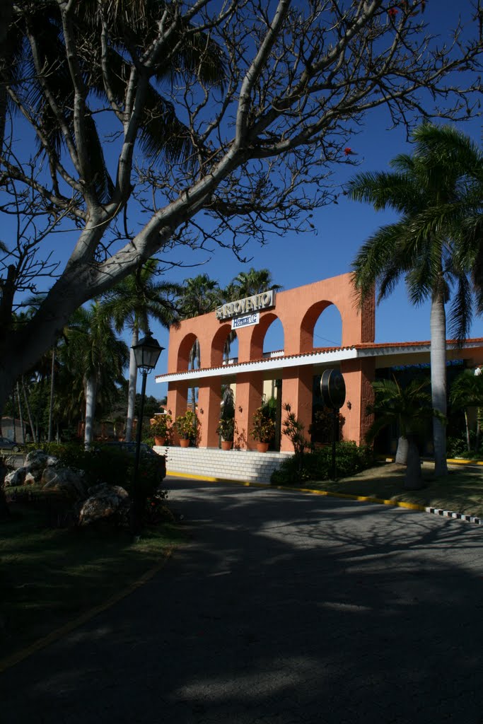 Varadero, Cuba by Slosse Francis