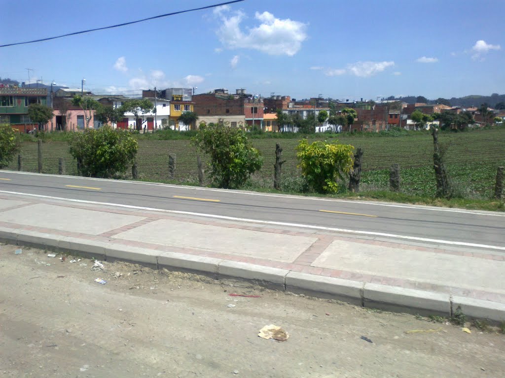 Facatativá, Facatativa, Cundinamarca, Colombia by TREN DE CERCANIAS OR…