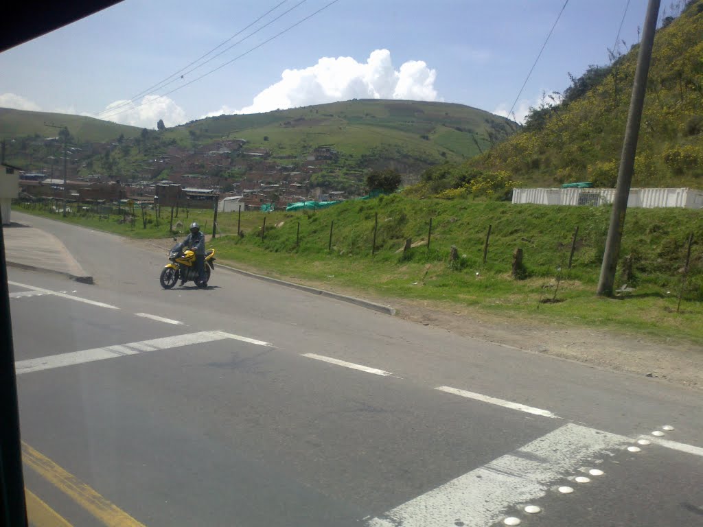 Facatativá, Facatativa, Cundinamarca, Colombia by TREN DE CERCANIAS OR…