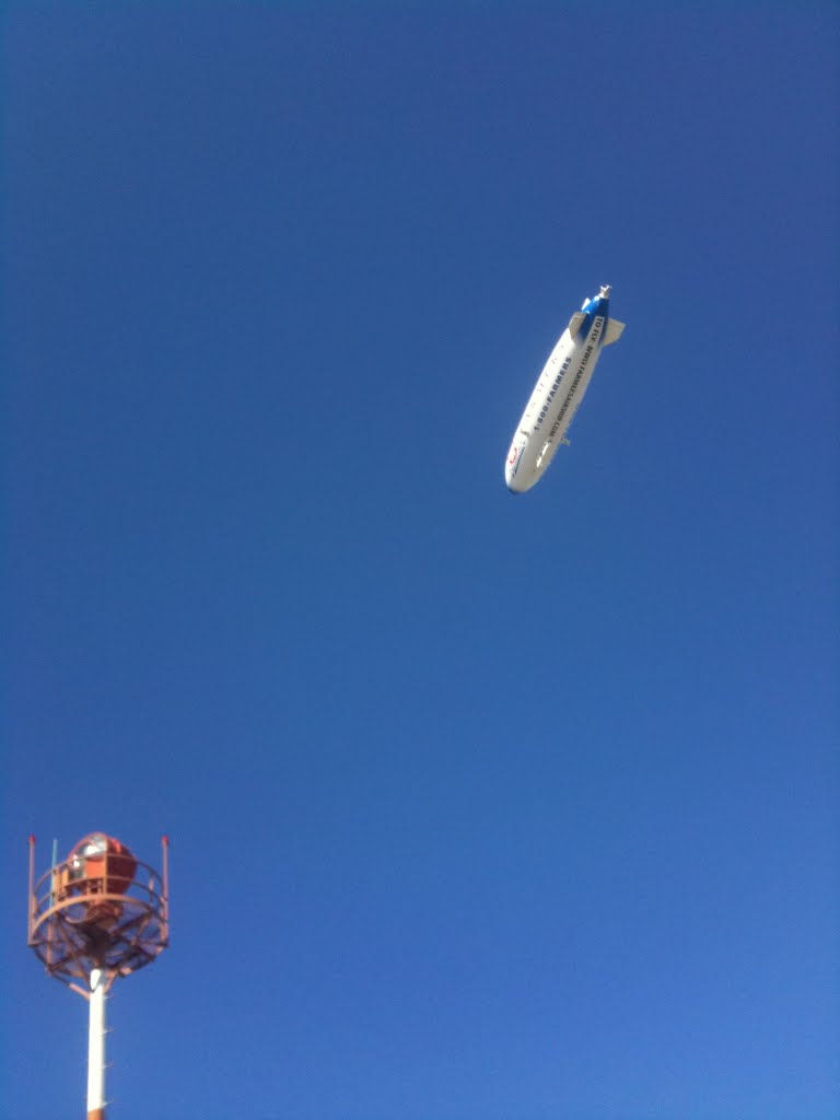 Blimp. by bilbrierley