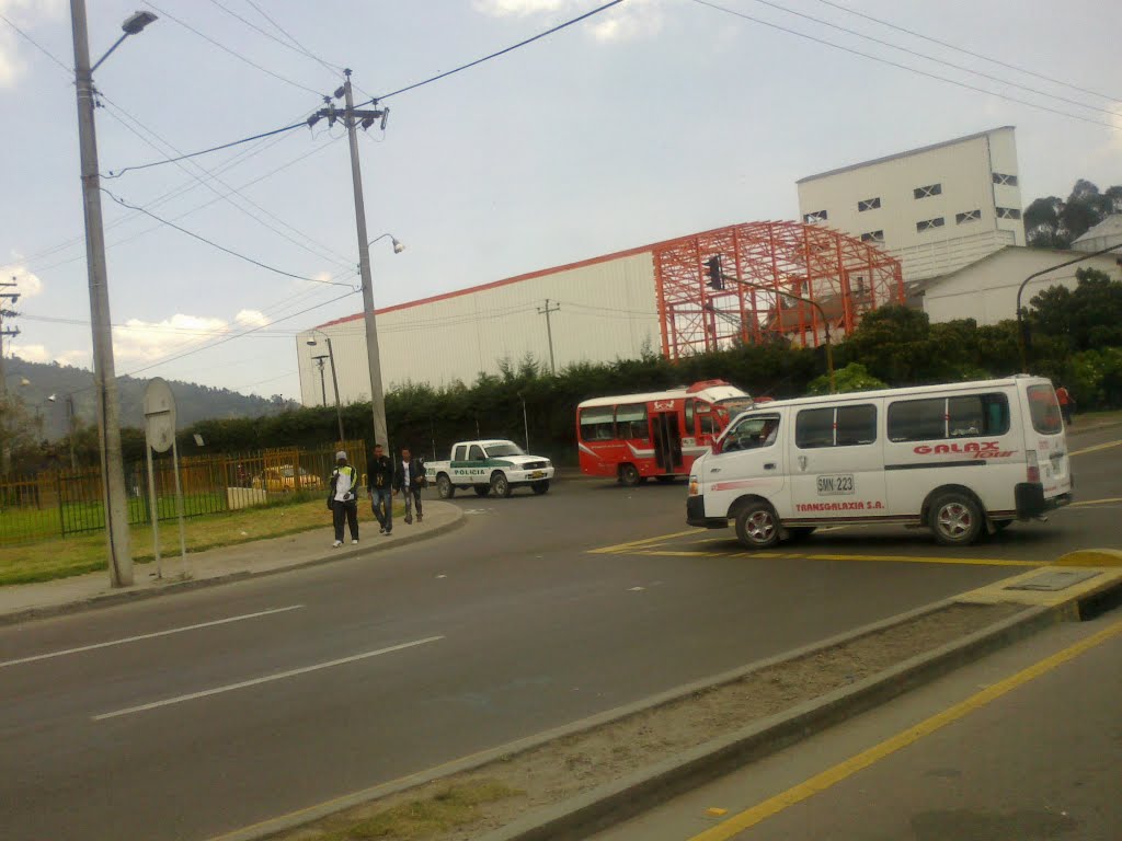 Facatativá, Facatativa, Cundinamarca, Colombia by TREN DE CERCANIAS OR…