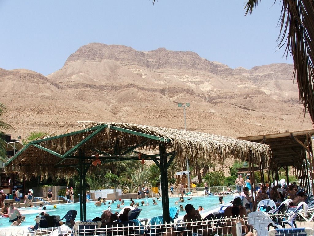 Spa ein gedi by אדוארדו בלק