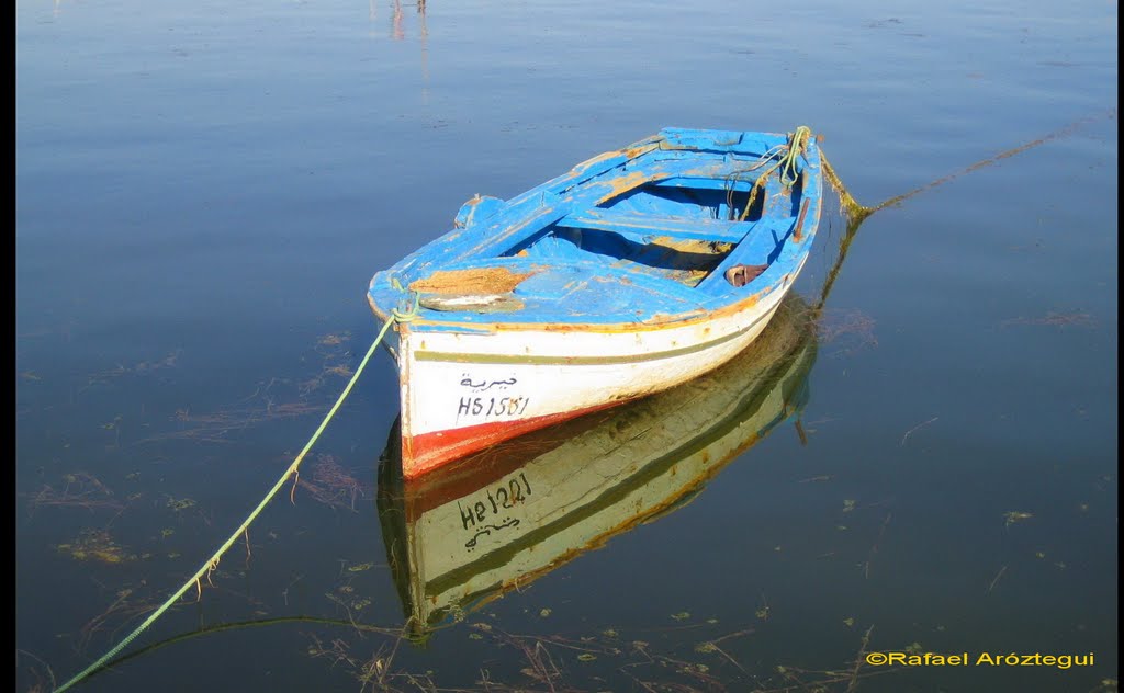 AJIM, TUNISIA by Rafael Aroztegui Peñ…