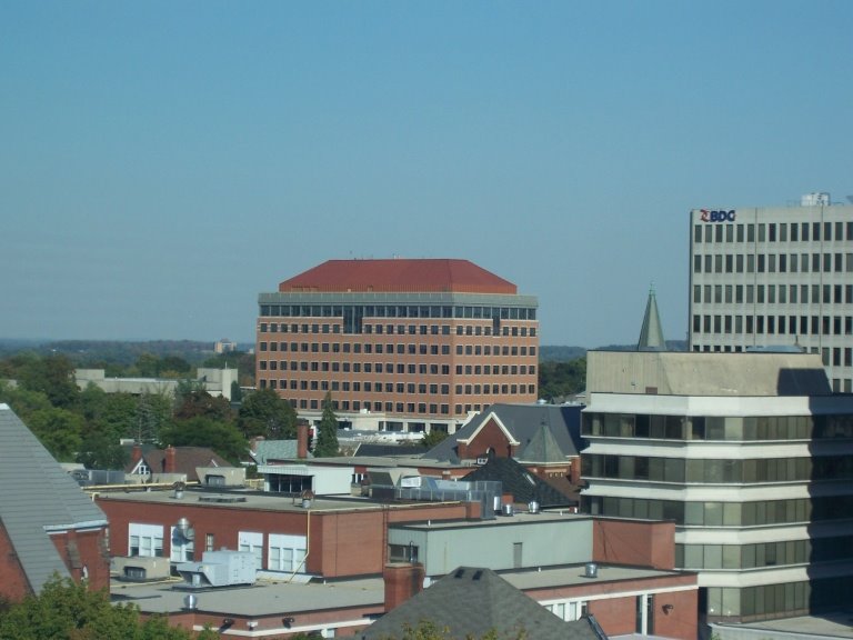 Region Of Waterloo building 2007 by j_harrison