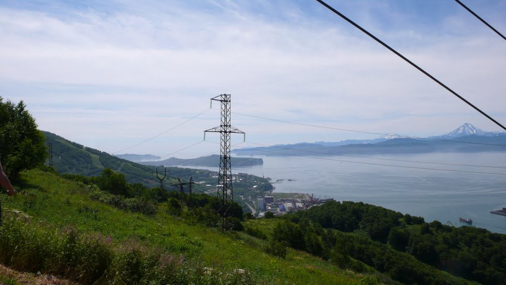 Petropavlovsk-Kamchatskiy, Kamchatka Krai, Russia by Айрат Идрисов