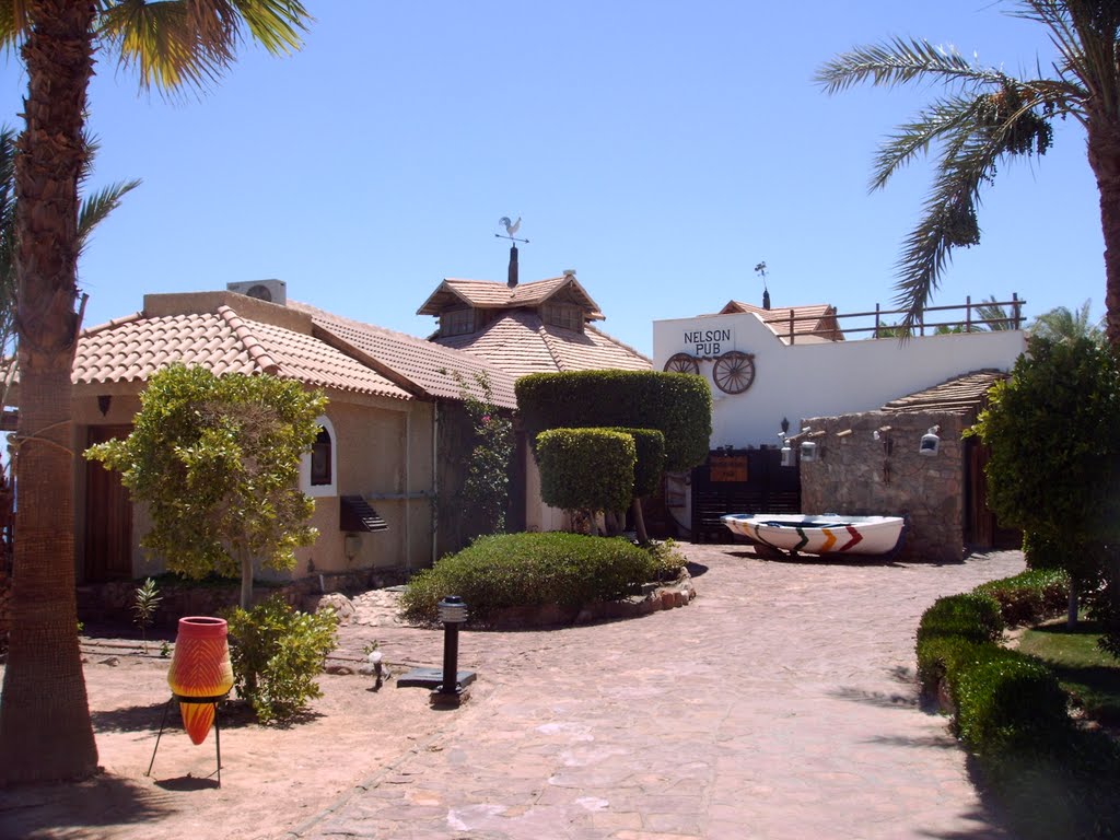 Nelson Pub, Taba by Graham Turnbull