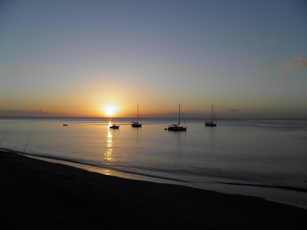 Arrondissement of Saint-Pierre, Martinique by schacke