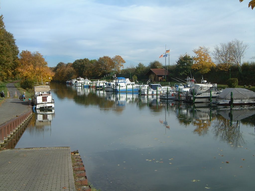 Hafen by Charly G.