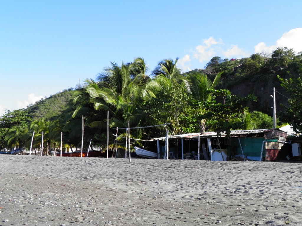 Le Carbet, Martinique by schacke