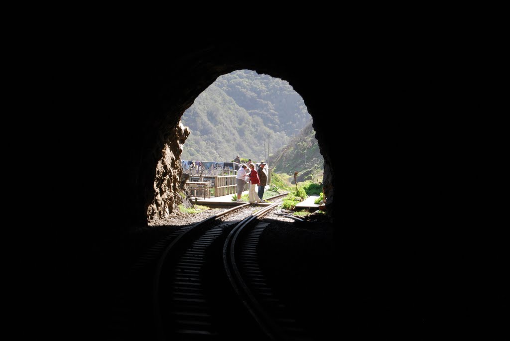 Tunnel View by jmurphy88