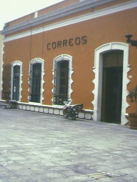 Correos office by raminor