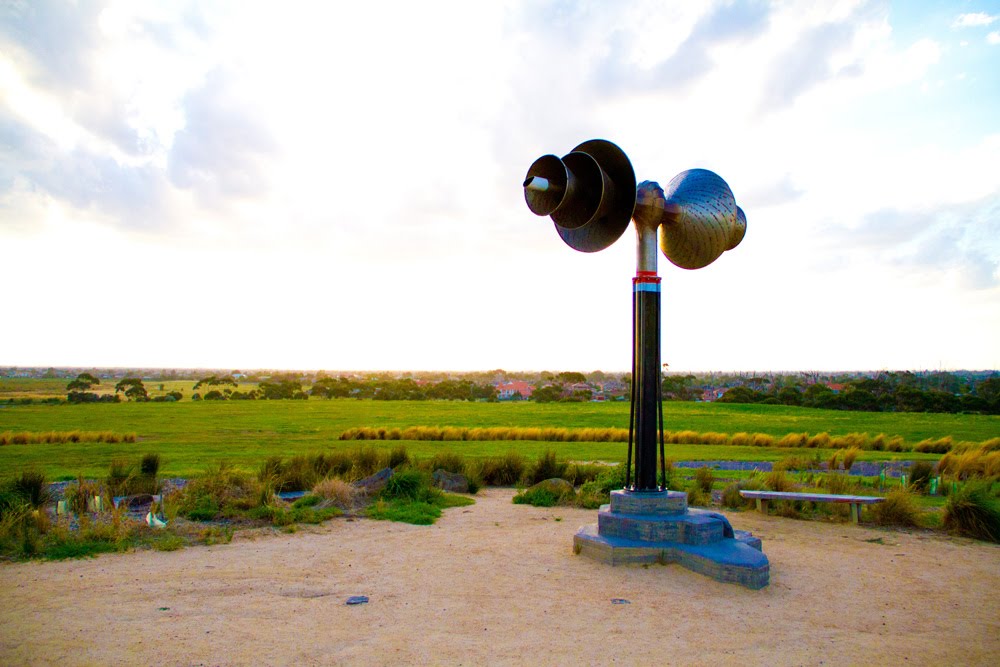 100 Steps of Federation - Truganina Park, Altona Meadows by James_Edward_Photography