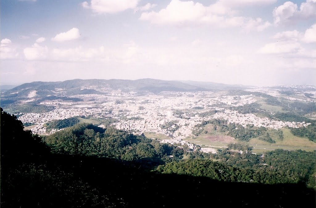 Pico do Jaraguá 1999 by Andre Pimentel