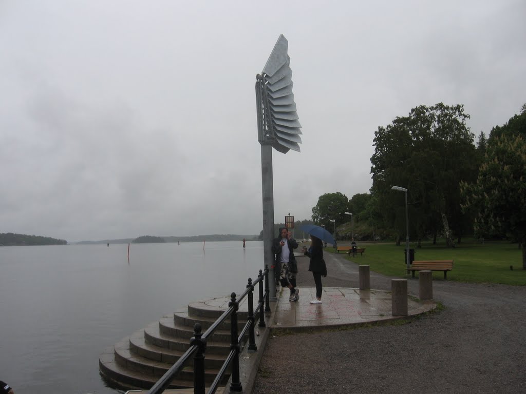 2009 Norrtelje Hamn - Matilda Rodden by TheHorn