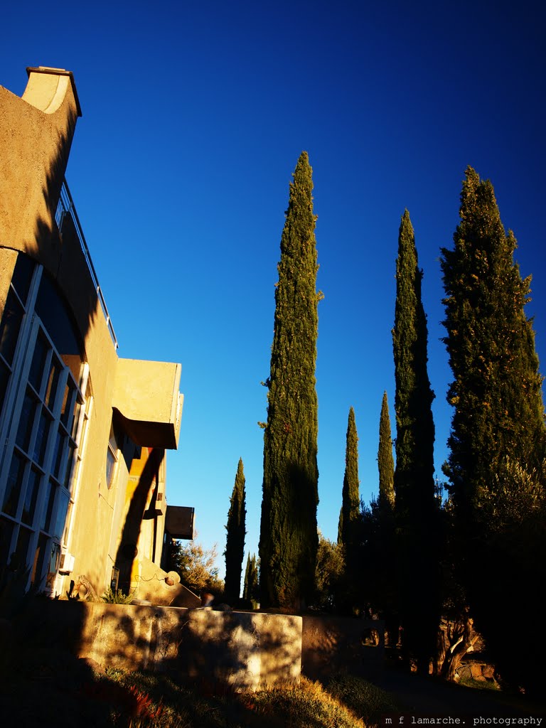 Arcosanti by mflart