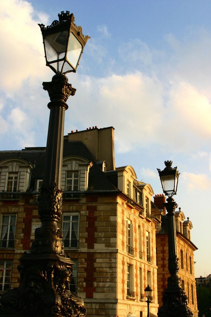 Ile de la Cité, Paris by © Stéphane RAVERDY