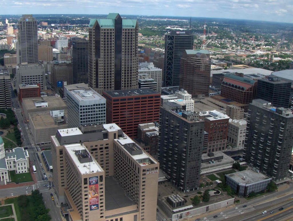 From Gateway Arch, GLCT by Robert Maihofer II