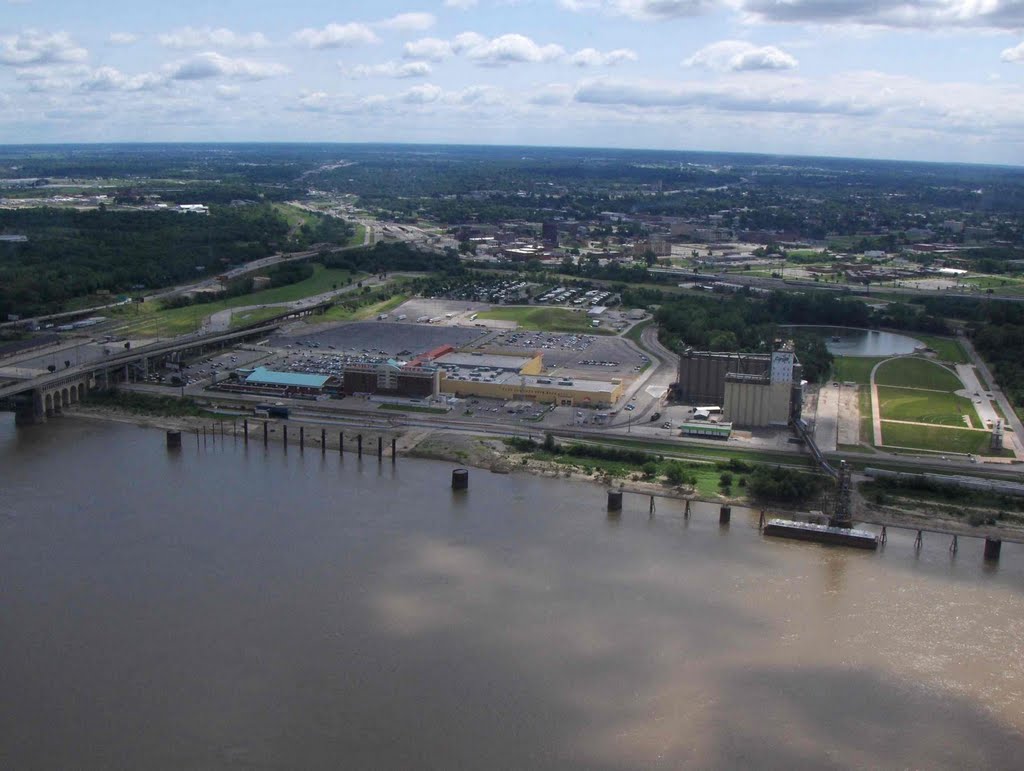 From Gateway Arch, GLCT by Robert Maihofer II