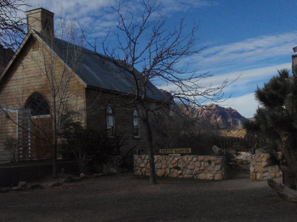 Bonnie Springs Ranch, NV by Cety71