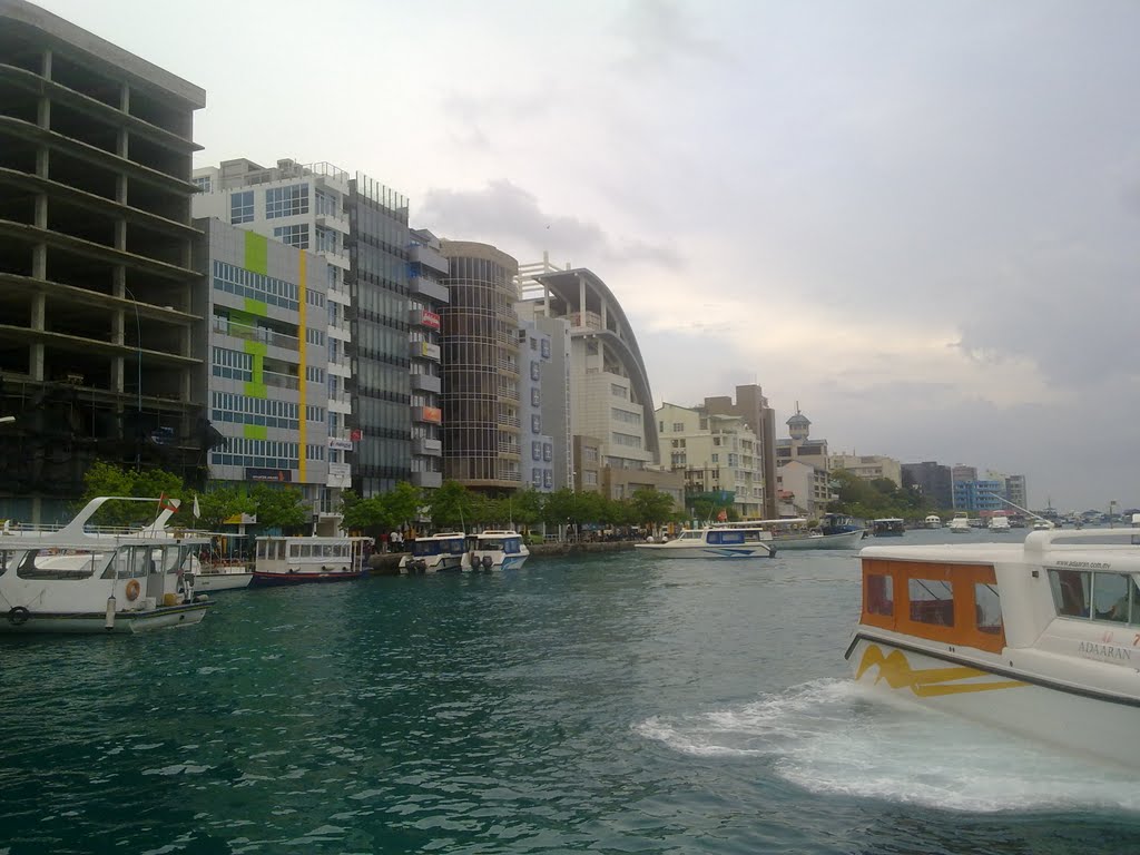 Male' by Adnan Haleem