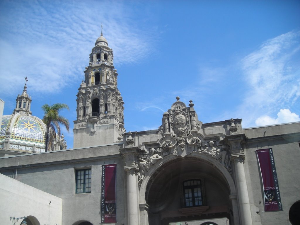 Balboa Park by Krystal Marquez