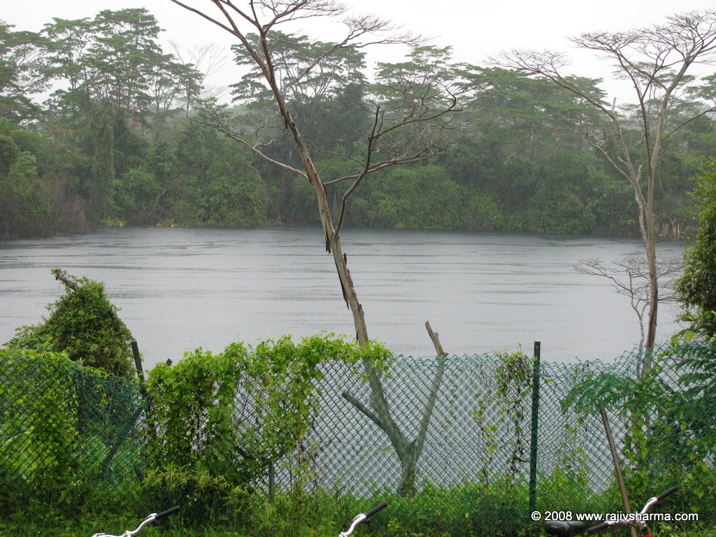 Ubin Quay, Pulau Ubin, SINGAPORE by RajivSharma