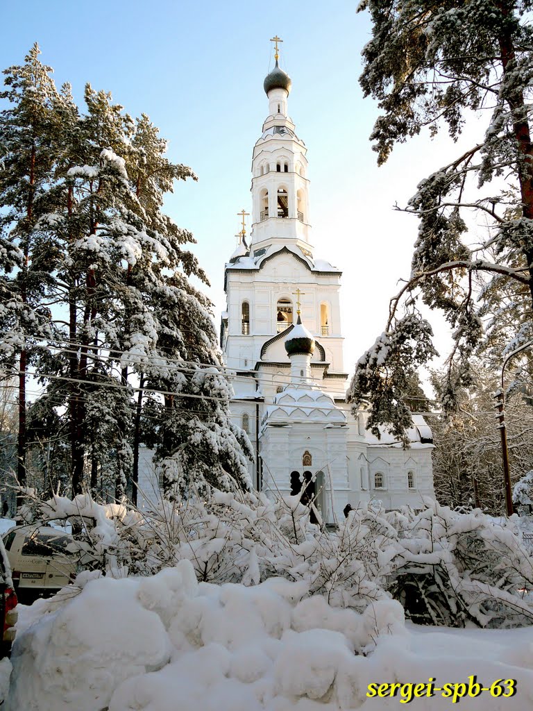 Зеленогорск / Zelenogorsk by сергей федотов