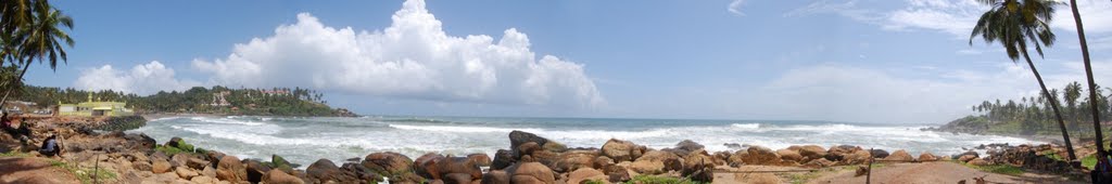 Kovalam,kerala by sada015