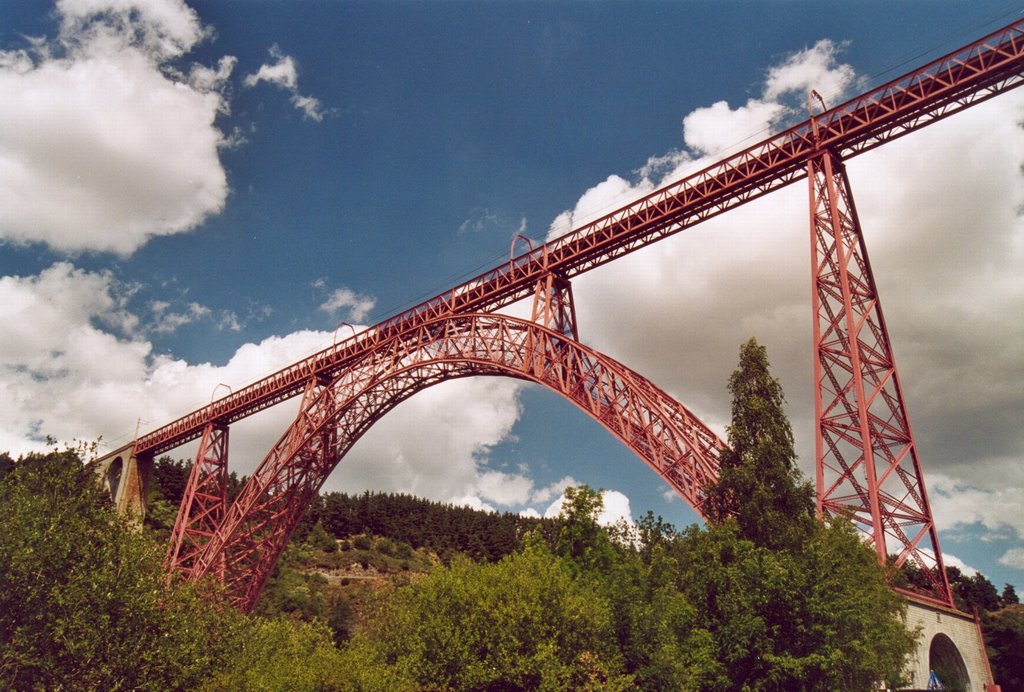 Viaduc de Garabit. by trialman06