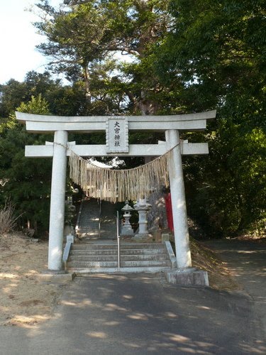 大宮神社 by づんじ