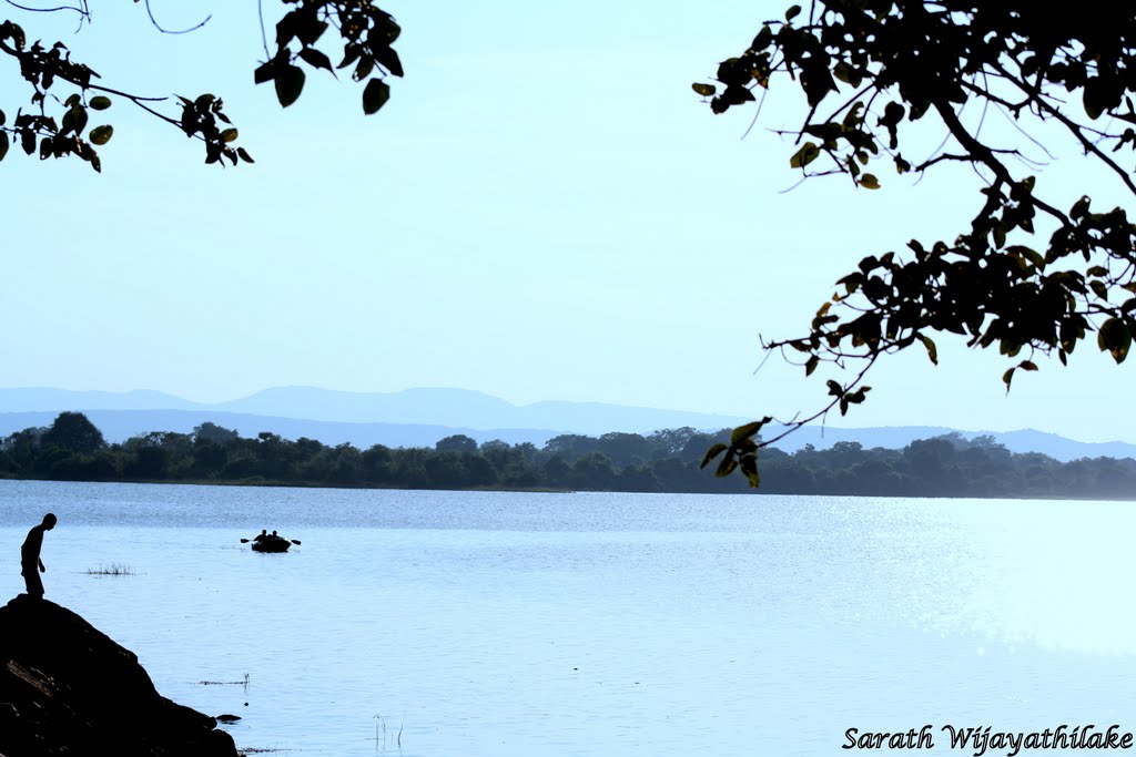 Parakkrma Samudraya - Polonnaruwa. by Sarath.Wijayathilaka