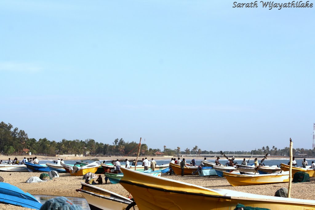 Panuwala, Hambantota, Sri Lanka by Sarath.Wijayathilaka