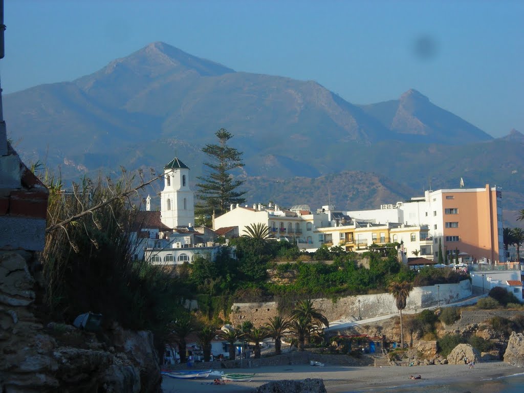 Nerja malaga by Juan rodriguez parra…