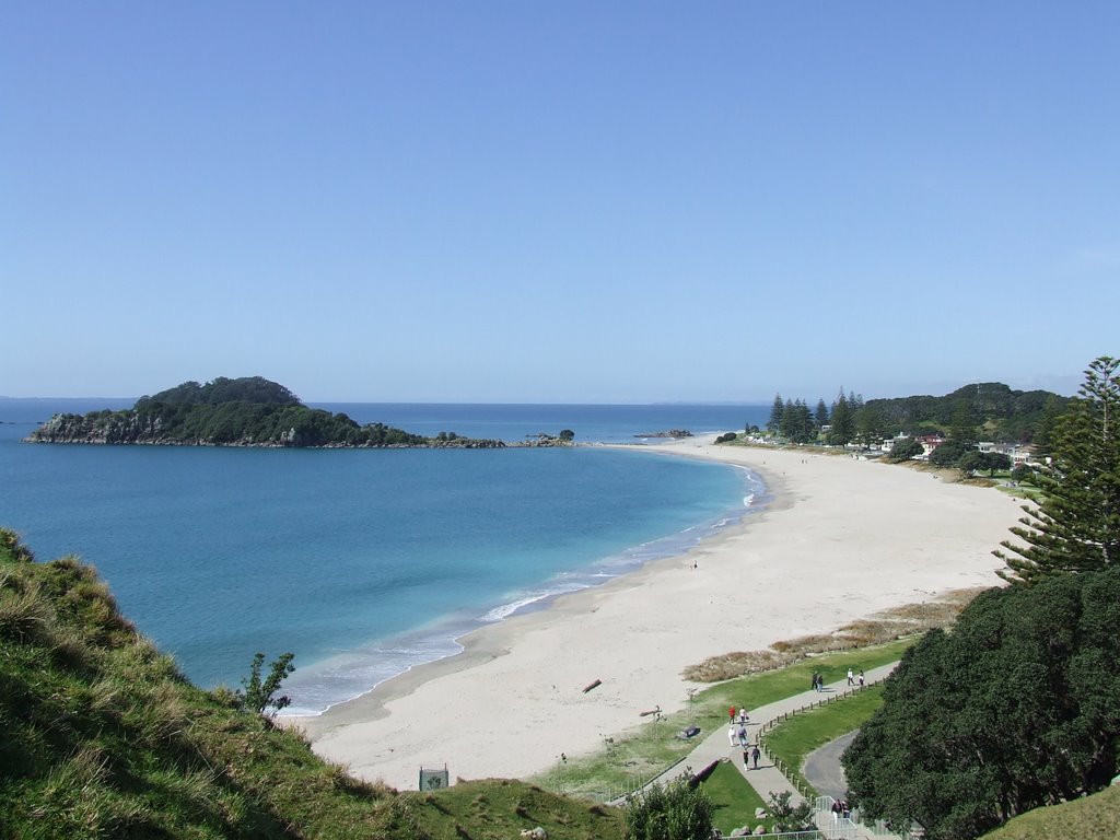 Mt Maunganui by rnsdspl