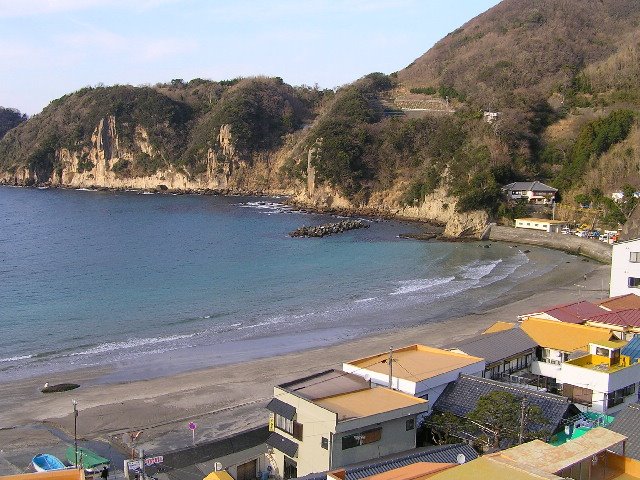 松崎町岩地 by www.izurainbow.com